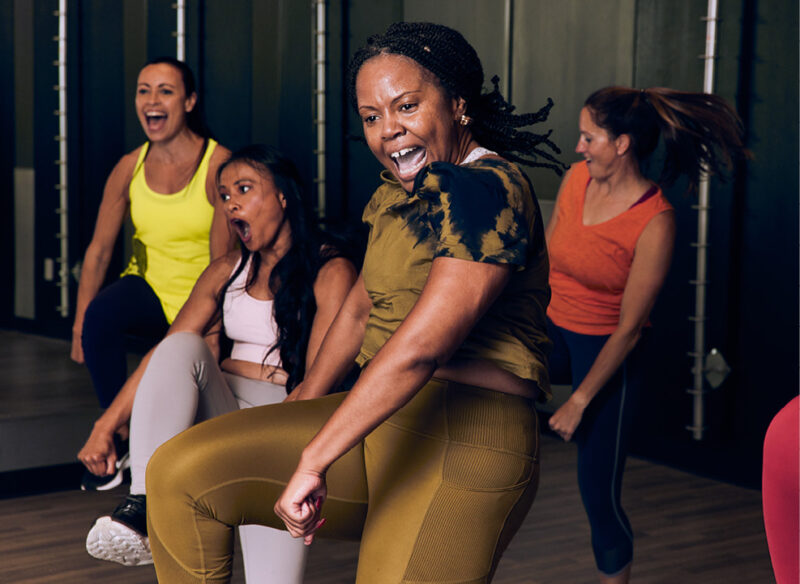 Fitness Classes: 6 Hot New Options You Should Try