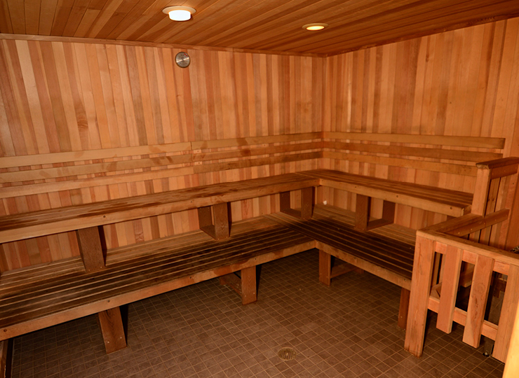 benefits of sauna