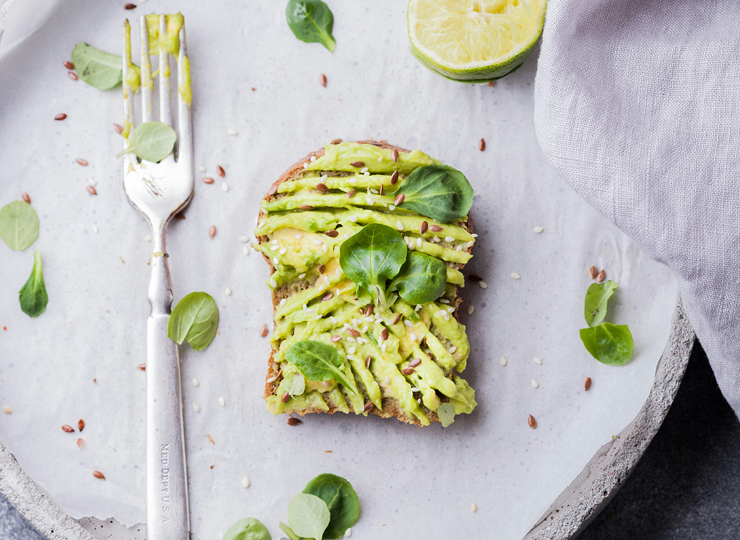 avocado toast