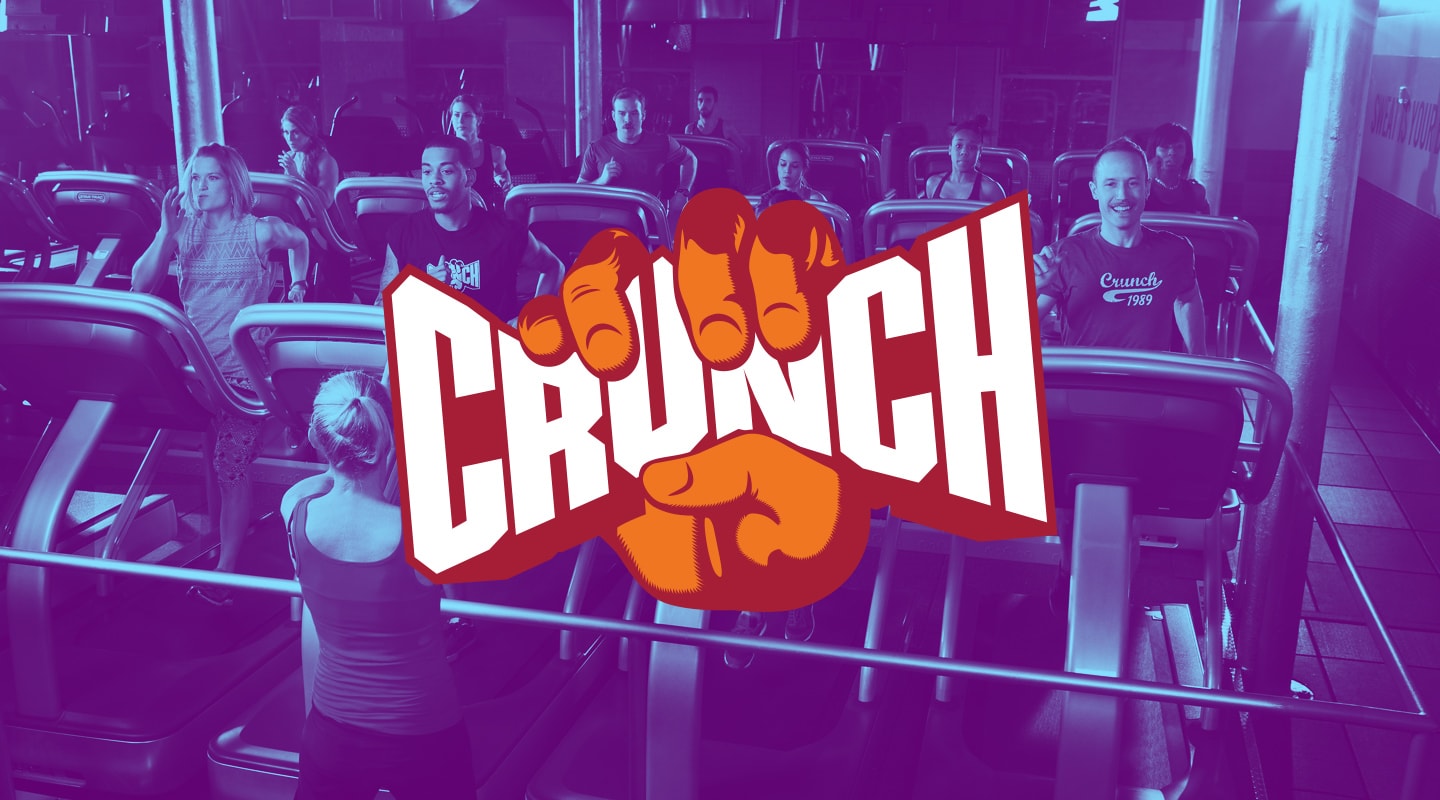 does cigma cover crunch fitness membership