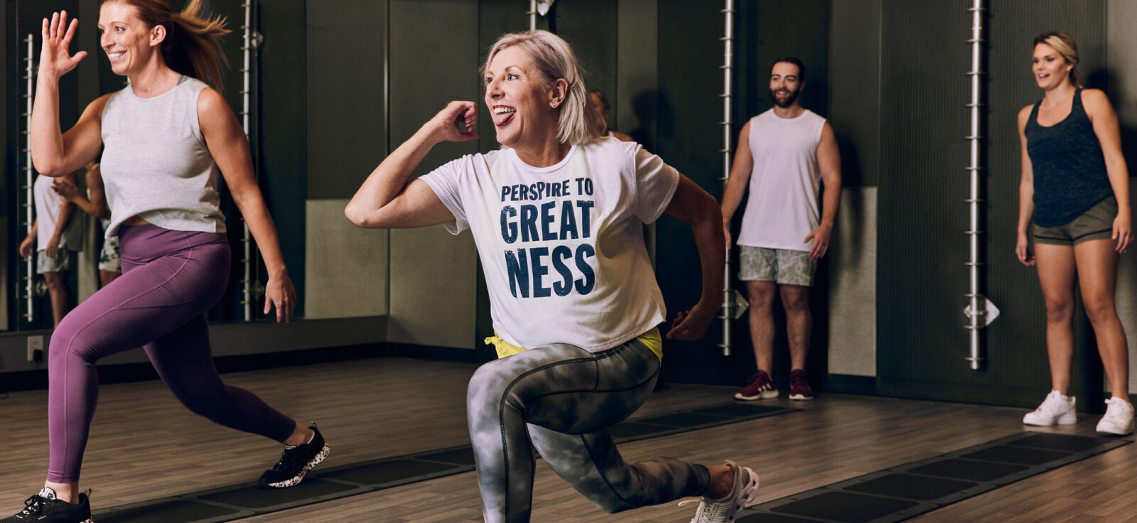 These Next-Level Luxury Fitness Clubs Are Changing Gym Culture in