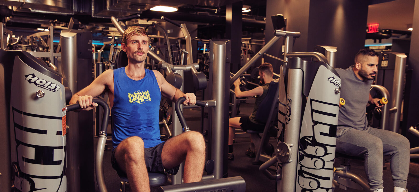 The 4 Best Luxury Fitness Clubs and Premium Gym Memberships for 2024 -  Crunch