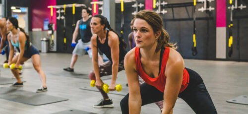 Our 12 Best Group Fitness Classes: The Secret to Supercharging