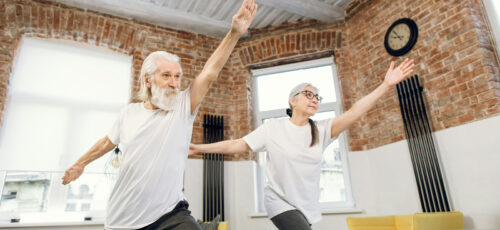 The Best Exercises for Seniors Ahead of Healthy Aging Month