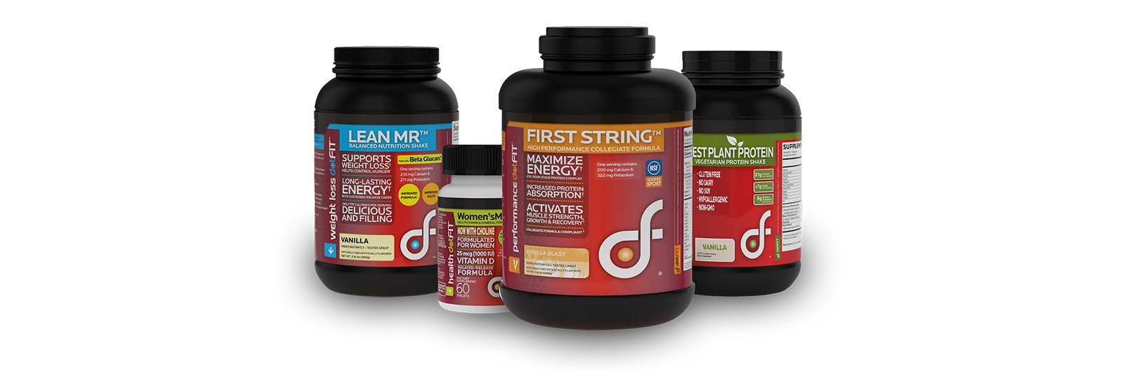 5 dotFIT Products to Improve Your Health—Without the Hype