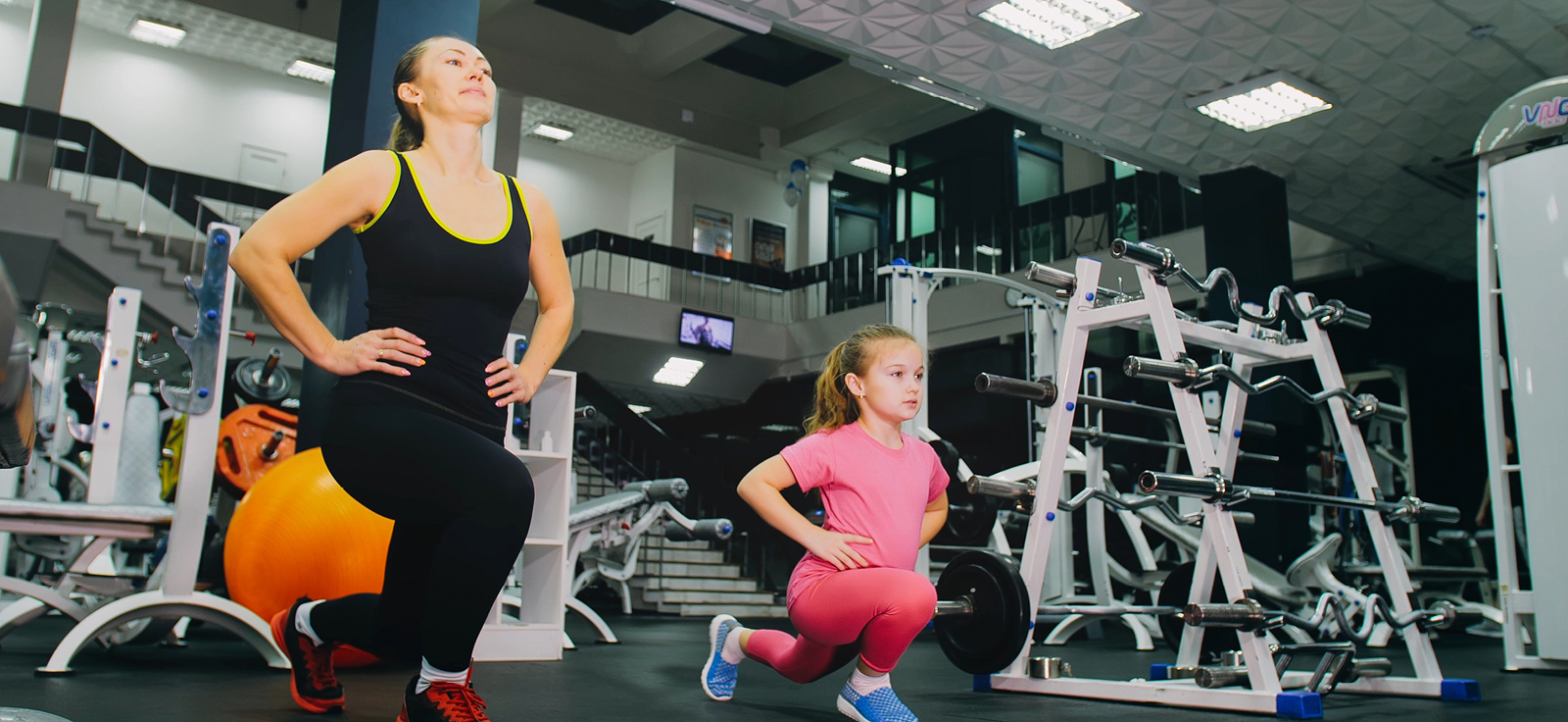 Celebrate Mom with This Fun & Energizing Partner Workout