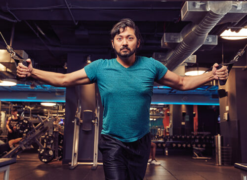 Best Lat Exercises for Pulling Power & Back Strength | Crunch Fitness