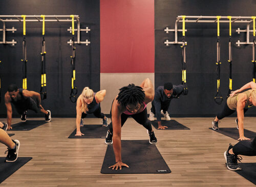 2026’s Best Innovative Gyms – Premium Gym Membership Reviews | Crunch Fitness